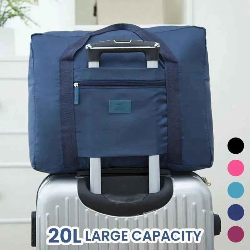 Novafold Luxe Traveler Deep Blue