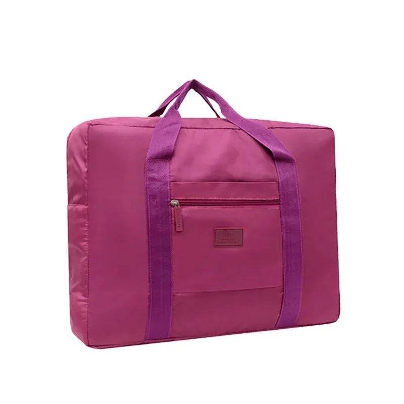 Novafold Luxe Traveler Deep Pink