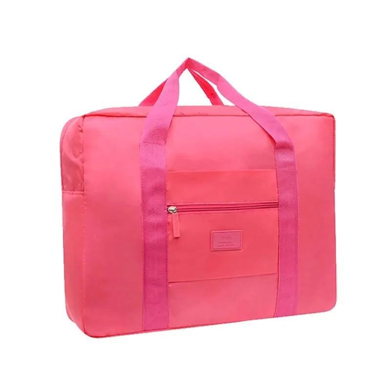 Novafold Luxe Traveler Fuchsia