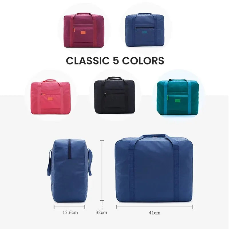 Novafold Luxe Traveler Fuchsia